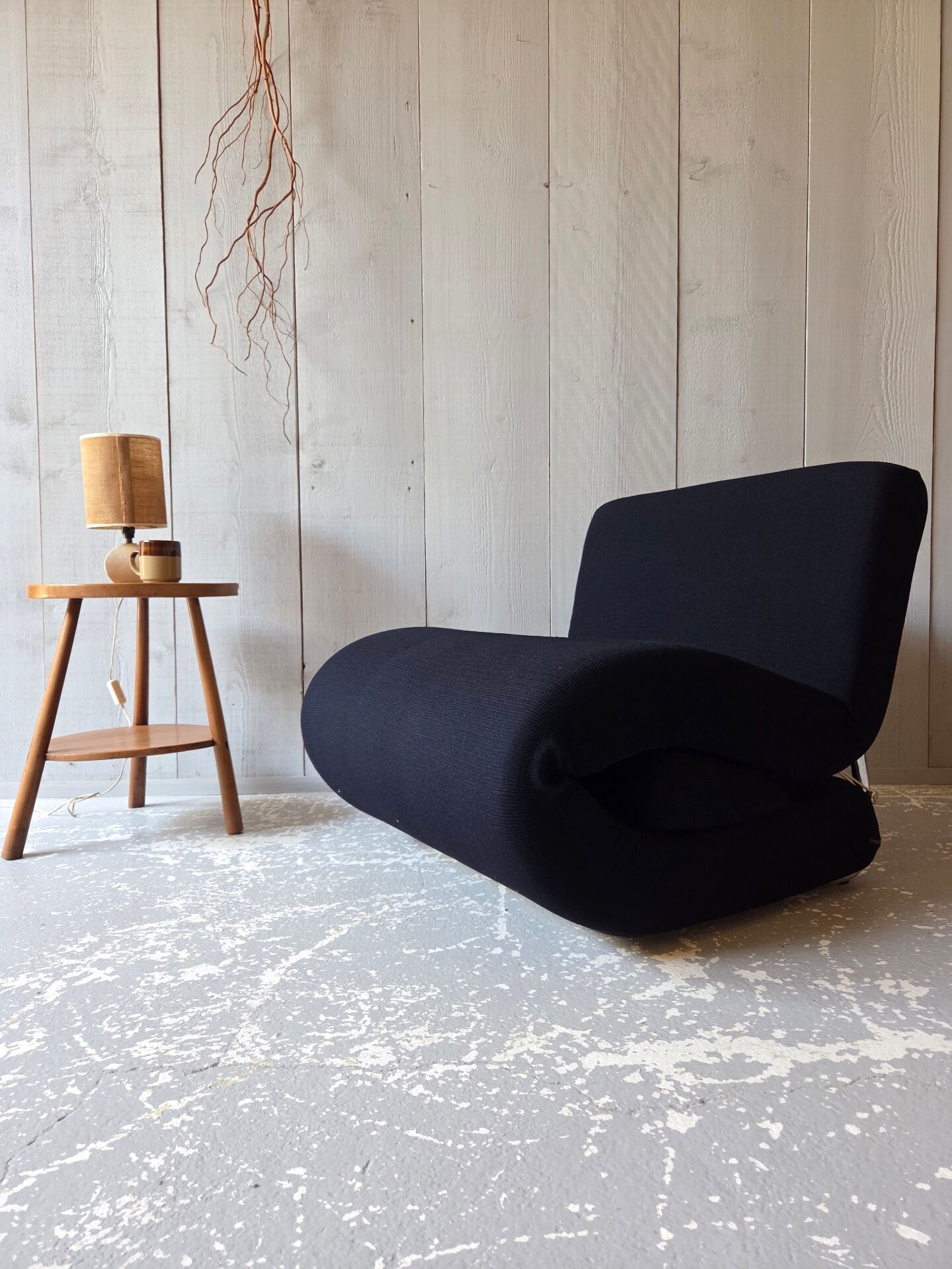 Poppy armchair