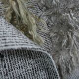 Handmade Vintage Wall Rug, 90x98Cm