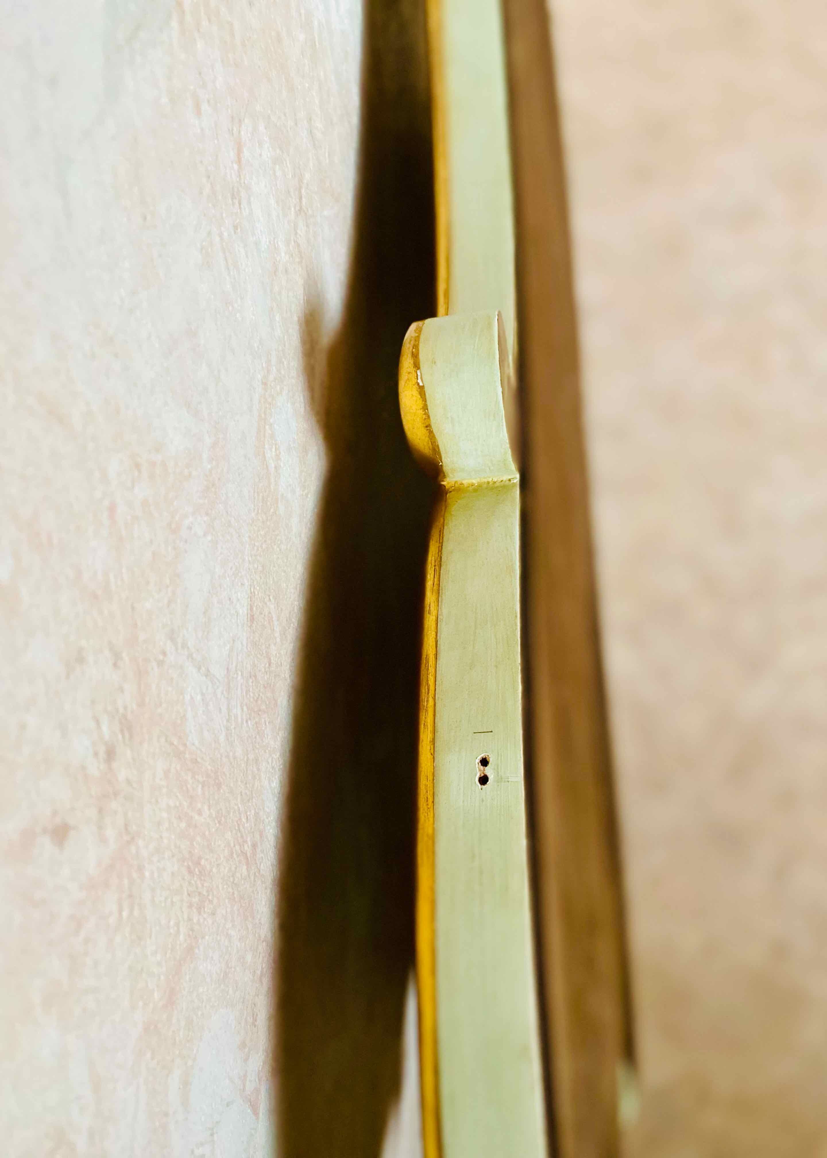 Louis XV style mirror, rocaille