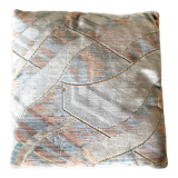 Velvet cushion from the 70s and 80s