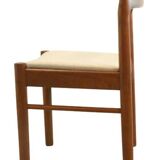 Set van 4 Bramin eetkamerstoelen 'Jersore'