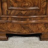 Small Walnut Bedside Cabinet – 1900