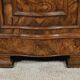 Small Walnut Bedside Cabinet – 1900