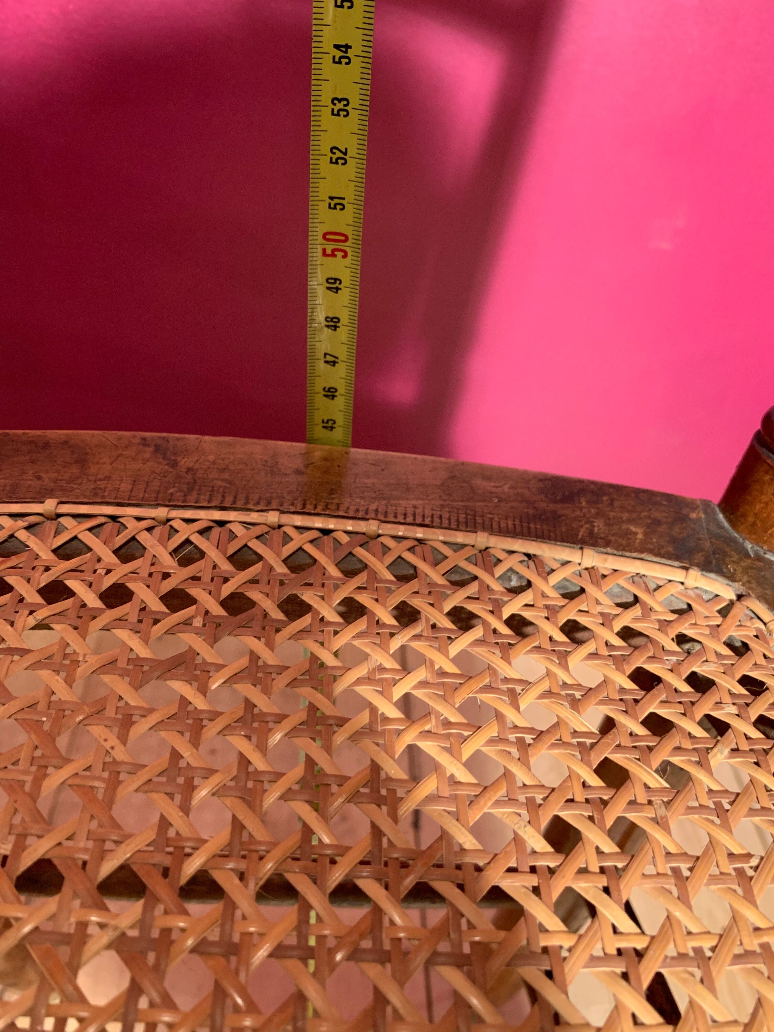 Pair of art nouveau chairs