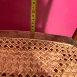 Paire de chaises art nouveau