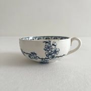 Antique ironstone cup "Carmen" Sarreguemines