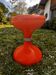 Sgabello Americano Robur diabolo stool orange