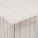 Vintage Italian Travertine Coffee Table