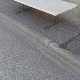 Vintage ceramic coffee table