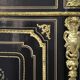 Meuble d’appui Napoléon III en bois noirci
