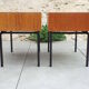 Pair of 60s bedside tables