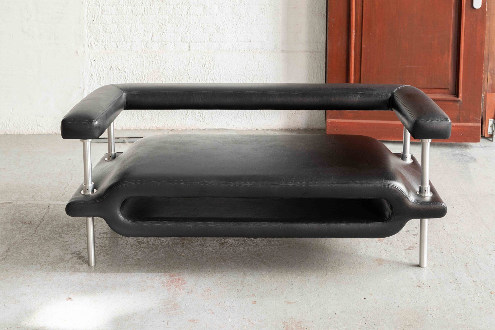 « Magazine », biplace de Michael Young, Royaume-Uni, 1994