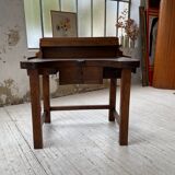 Establishment of jeweler XIXth oak