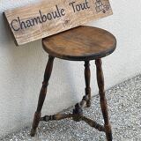 Vintage tripod