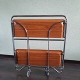 1970s foldable tea table
