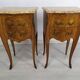 Pair of Louis XV bedside tables