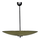 Mid-Century Glass Pendant, 1960s, Czechoslovakia