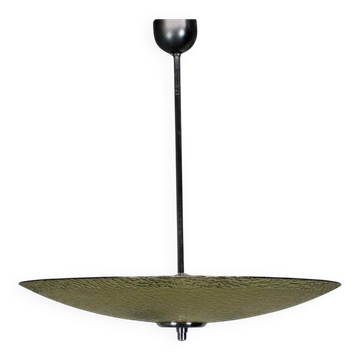Suspension en verre, Tchécoslovaquie 1960