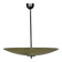 Suspension en verre, Tchécoslovaquie 1960