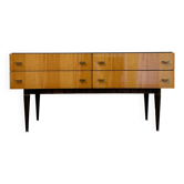 Enfilade meuble tv vintage