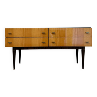 Vintage tv cabinet