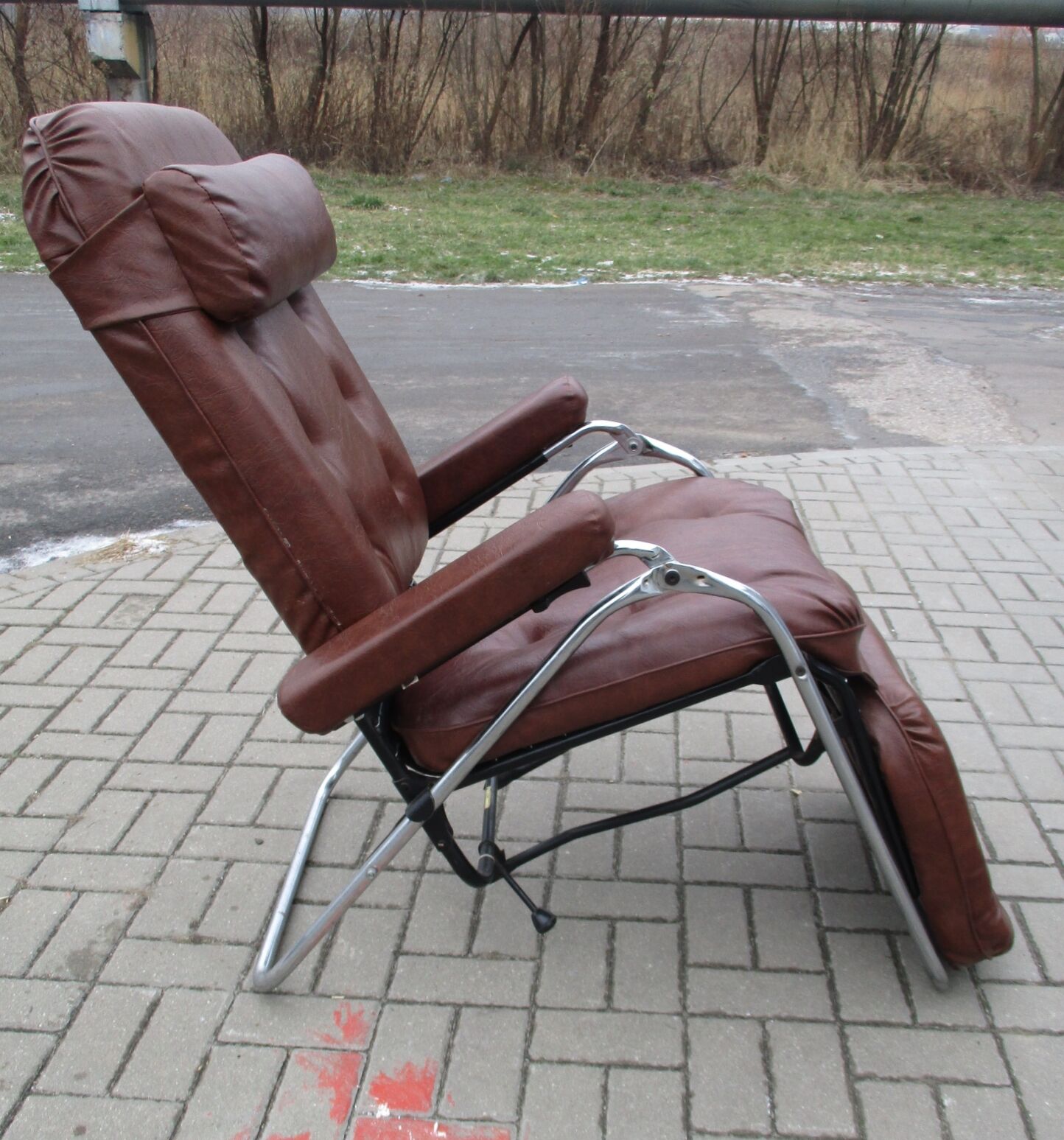 Armchair, France, 1970s