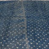 Handmade wool Berber rug 327 x 200 CM