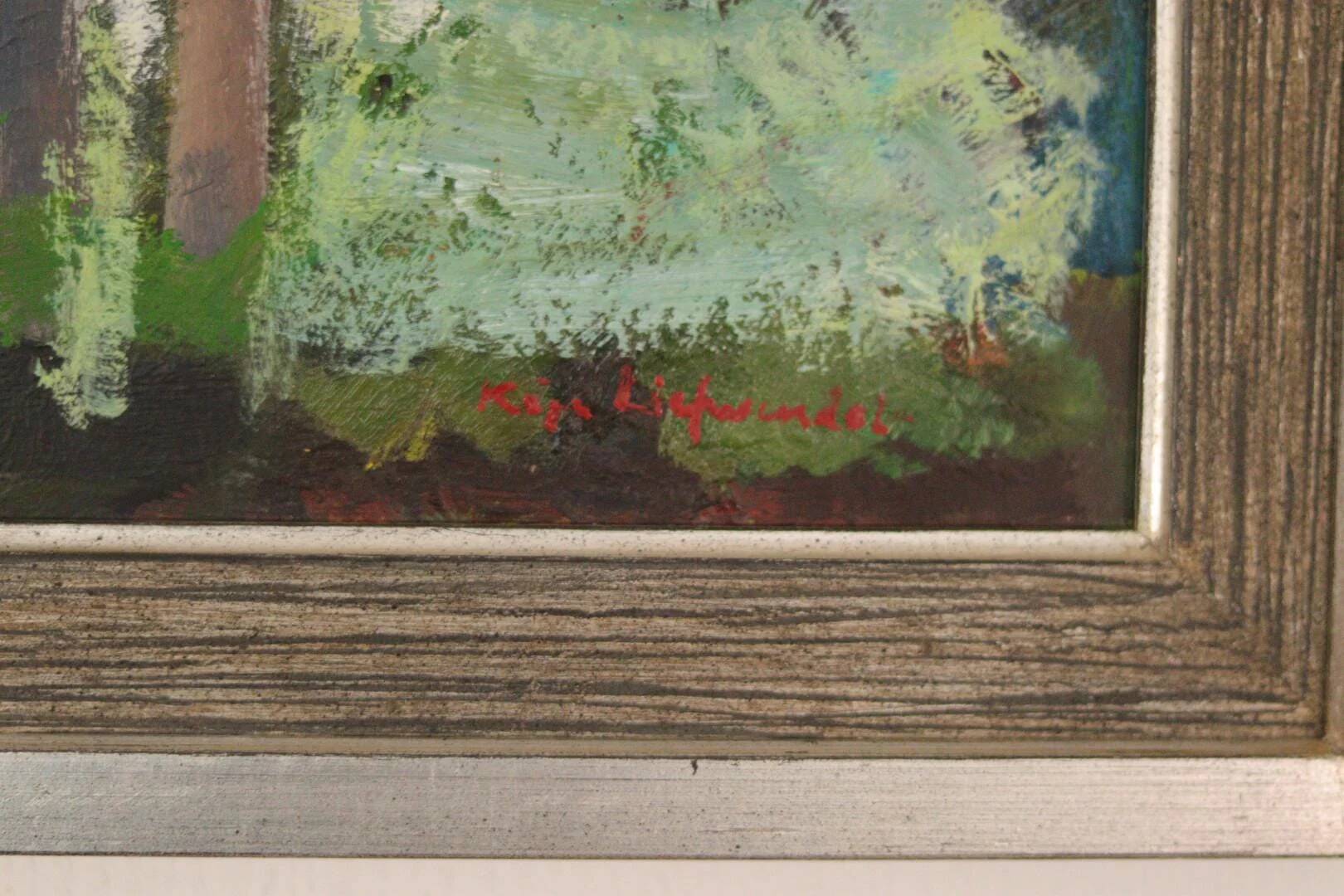 “Stream” by Käge Liefwendal