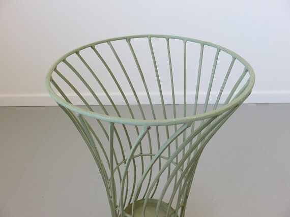 Bauhaus umbrella rack of the 40s 50s