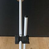 Vintage white lamp