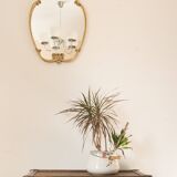 Baroque mirror