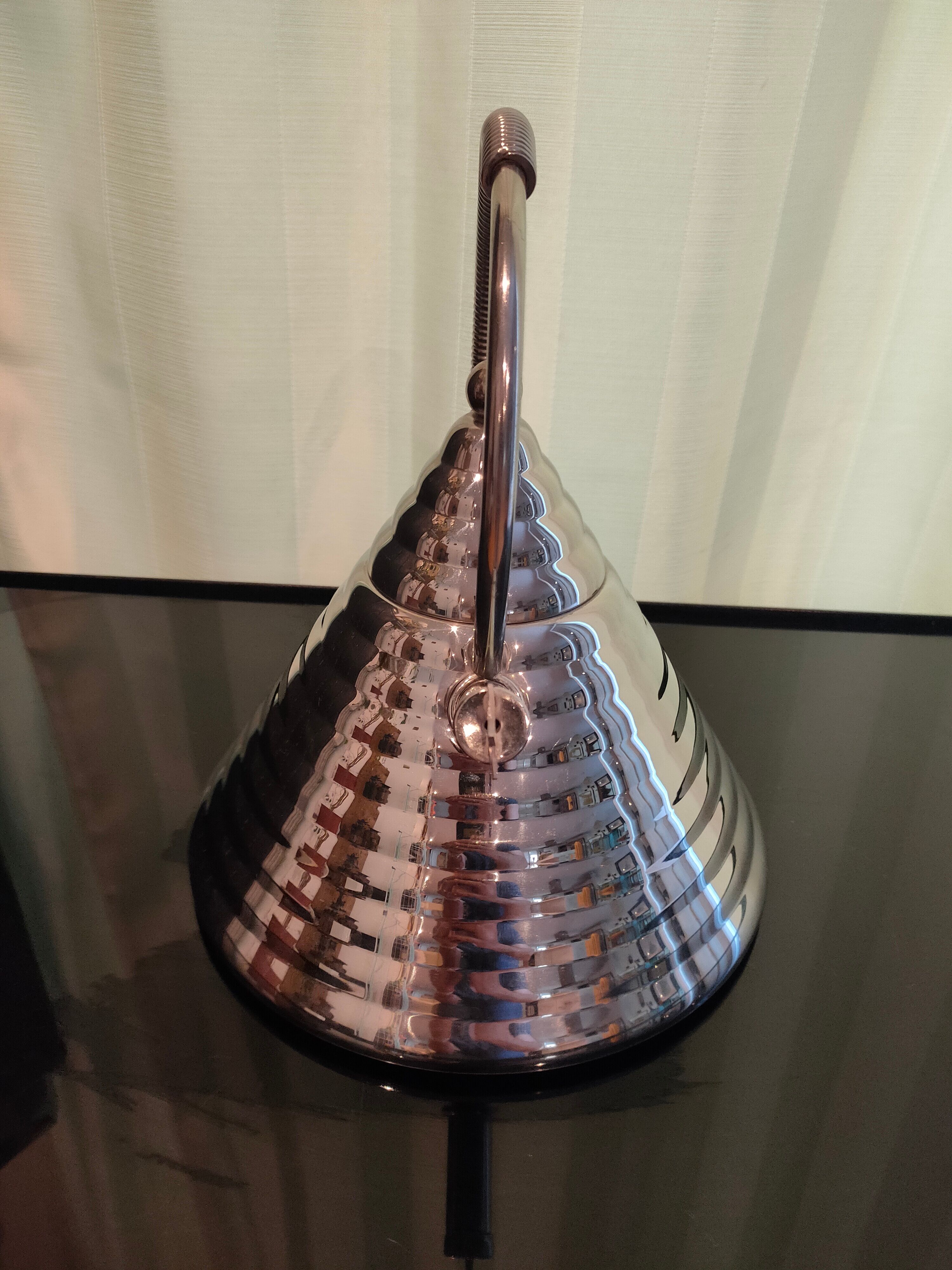 Kettle Stella Archimedes Marina Sgarbi