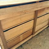 Old haberdashery counter