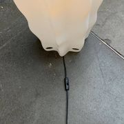 Cactus floor lamp Sucu postmodern German by Art Nowo for Flötotto