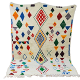 Tapis berbère coloré 288 x 179  cm