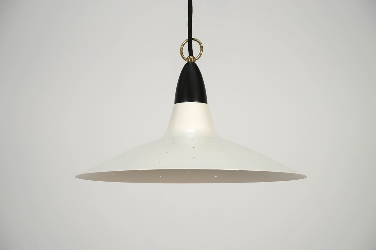Suspension Italienne Constellation circa 1950
