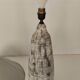 Ceramic lamp 60s - Aldo Londi - Bitossi - Italy