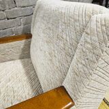 Pair of vintage armchairs