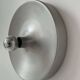 Vintage wall light, brushed metal, Staff Leuchten "Selection Perriand Les Arcs"