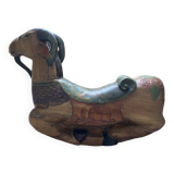 Rocking animal