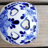 Batch of delft photophores
