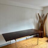 Extendable dining table by Luigi Bartolini, 1960