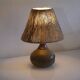 Lampe suedoise en ceramique de Rolf palm 1960