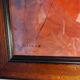 Abstract painting