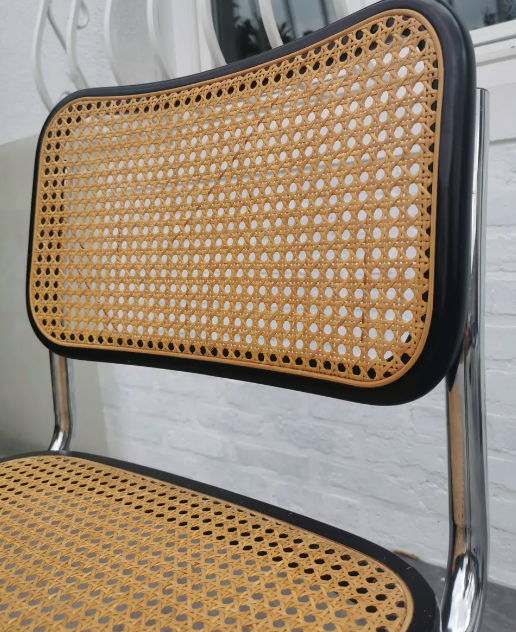 Cesca chair B32 by Marcel Breuer