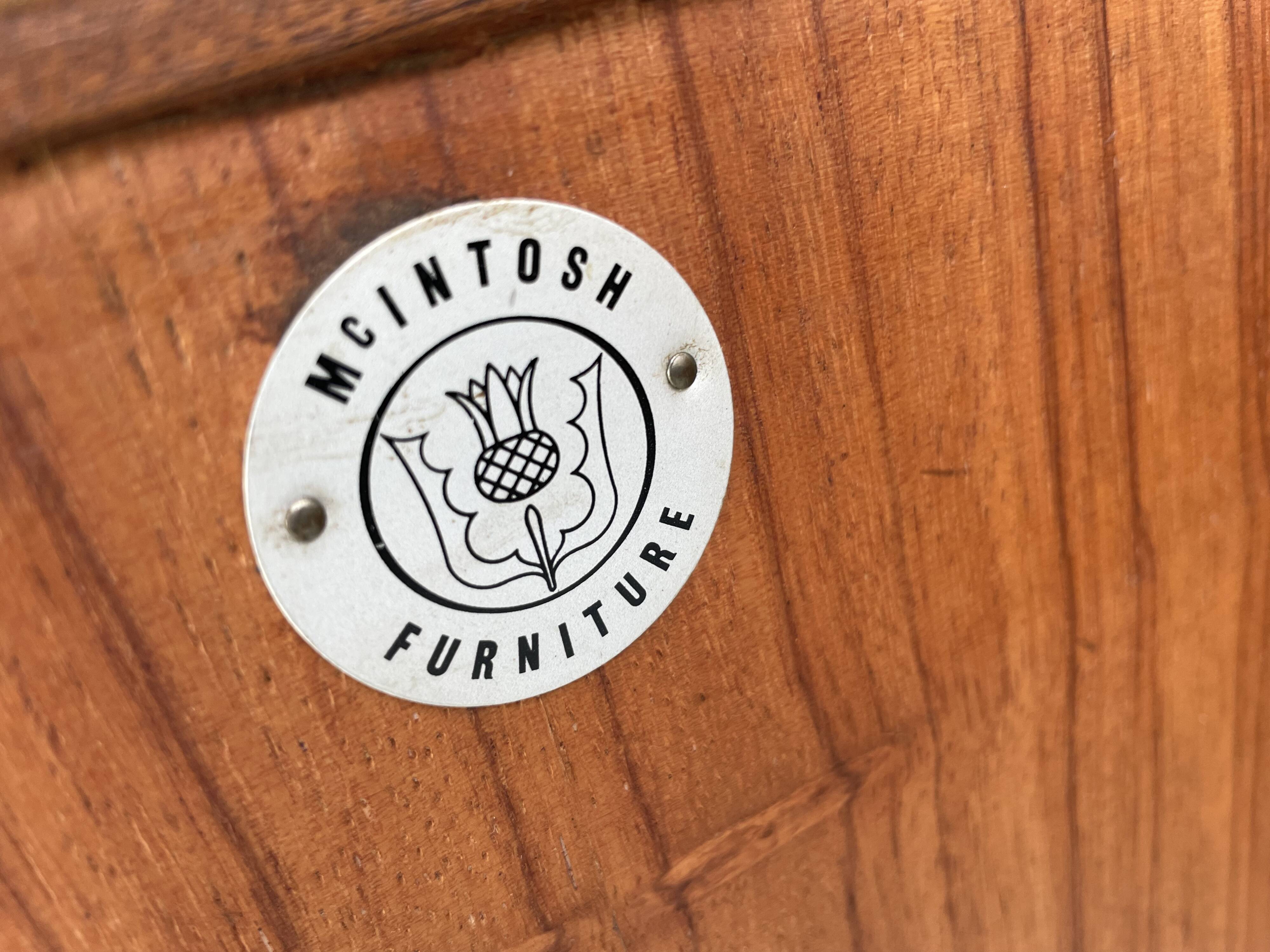 Vintage McIntosh 1960's