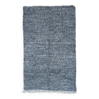 Tapis beni ouarin fait a main traditionnelle taille 150 x 250 cm