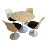 Saarinen round table