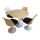Saarinen round table