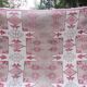 Vintage Turkish Oushak rug 146x183 cm